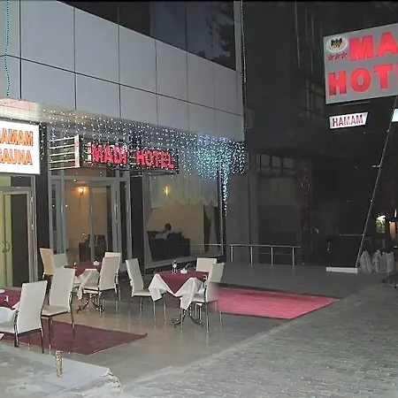 Madi Hotel 3*